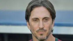 Zubeldía é o técnico do Fluminense. Foto: Thiago Ribeiro/AGIF