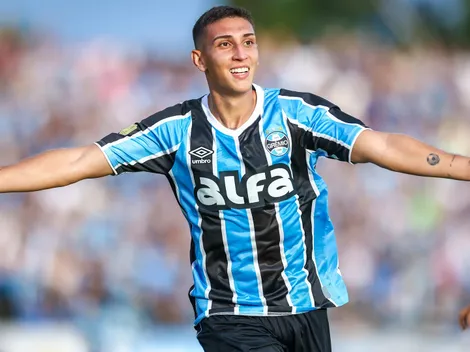 Grêmio tem retorno de Monsalve e desfalque de Grando