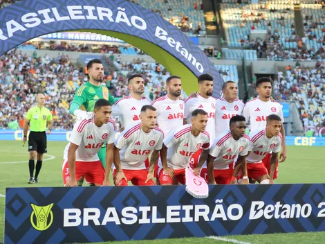 Alan Benítez surpreende e elogia atuação contra o Fluminense