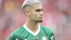 Andreas Pereira será titular na partida. Foto: Thiago Ribeiro/AGIF