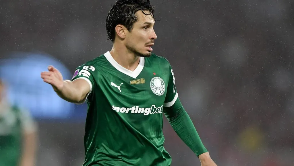 Raphael Veiga. Foto: Thiago Ribeiro/AGIF