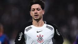 Garro mandou recado para companheiro de Corinthians