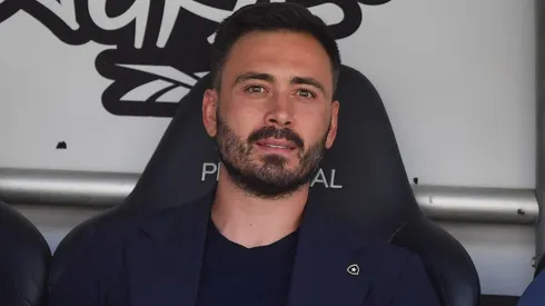 Davide Ancelotti, técnico do Botafogo - Thiago Ribeiro/AGIF