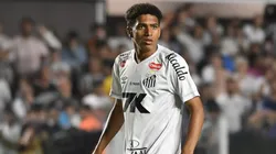 Souza foi um dos principais destaques do jogo