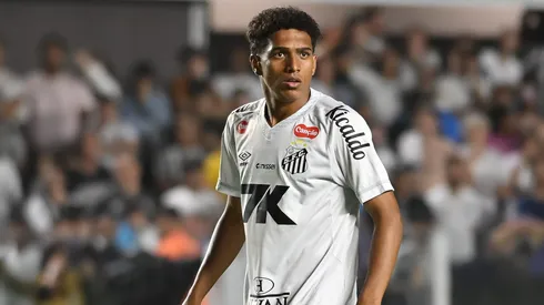 Souza foi um dos principais destaques do jogo