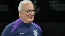 Dorival Júnior técnico do Corinthians - Foto: Joisel Amaral/AGIF