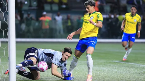 Gol anulado em Palmeiras x Cruzeiro pelo Brasileirão