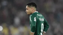 Atacante passou em branco no confronto