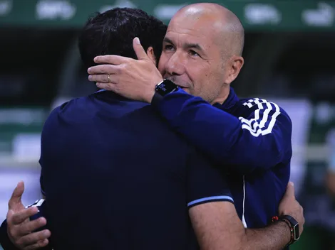 Abel critica arbitragem de Palmeiras x Cruzeiro e cita Jardim