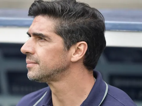 Abel cita confronto contra Flamengo ao criticar narrativa no Palmeiras