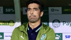 Abel Ferreira volta a falar sobre arbitragem e aborda polêmica no Choque-Rei