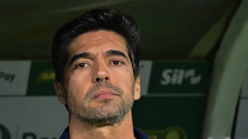Abel Ferreira manda recado ao Imortal na coletiva