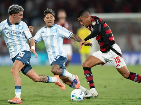 Tudo sobre Racing x Flamengo pela Copa Libertadores