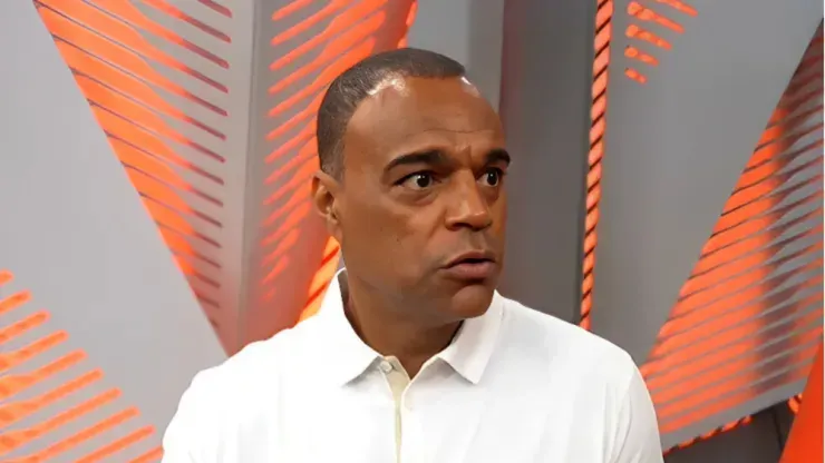 Denílson Show comentou sobre a arbitragem de Palmeiras x Cruzeiro - Foto: Reprodução/TV Globo