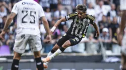 Gustavo Scarpa está fora do jogo de amanhã (28) contra o Del Valle