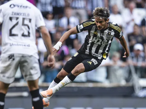 Fora contra o Del Valle, Scarpa não sabia que estava pendurado