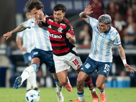 IA prevê Flamengo avançando para a final da Libertadores