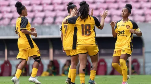 Sport vai disputar o Pernambucano Feminino este ano - Foto: Rafael Vieira/ FPF