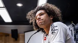 Arão revela momento conturbado que passou nos bastidores do Santos