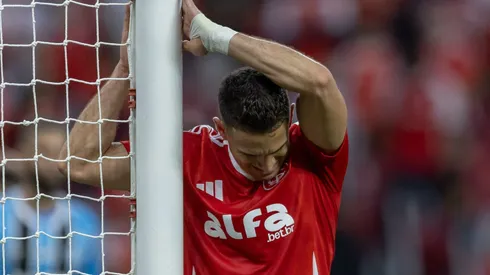 Internacional no Brasileirão, Foto: Liamara Polli/AGIF