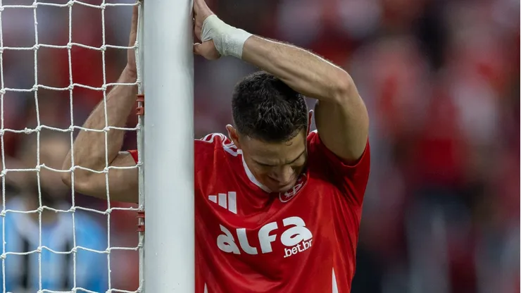 Internacional no Brasileirão, Foto: Liamara Polli/AGIF