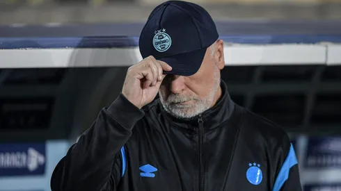 Mano Menezes foi sincero sobre processo eleitoral no Imortal - Foto: Thiago Ribeiro/AGIF