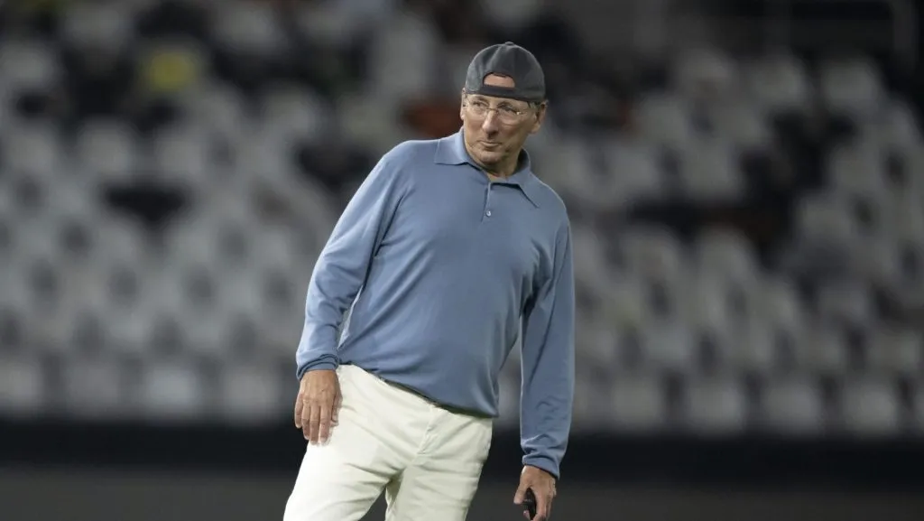 John Textor quer comprar clube Inglês – Foto: Jorge Rodrigues/AGIF