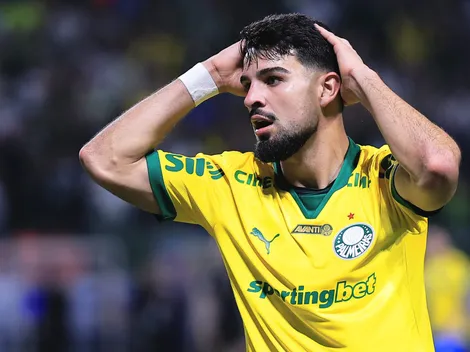 Torcida do Palmeiras prevê eliminação para a LDU após empate com Cruzeiro