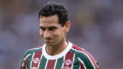 Ganso irá se reunir com a diretoria do Flu para decidir futuro