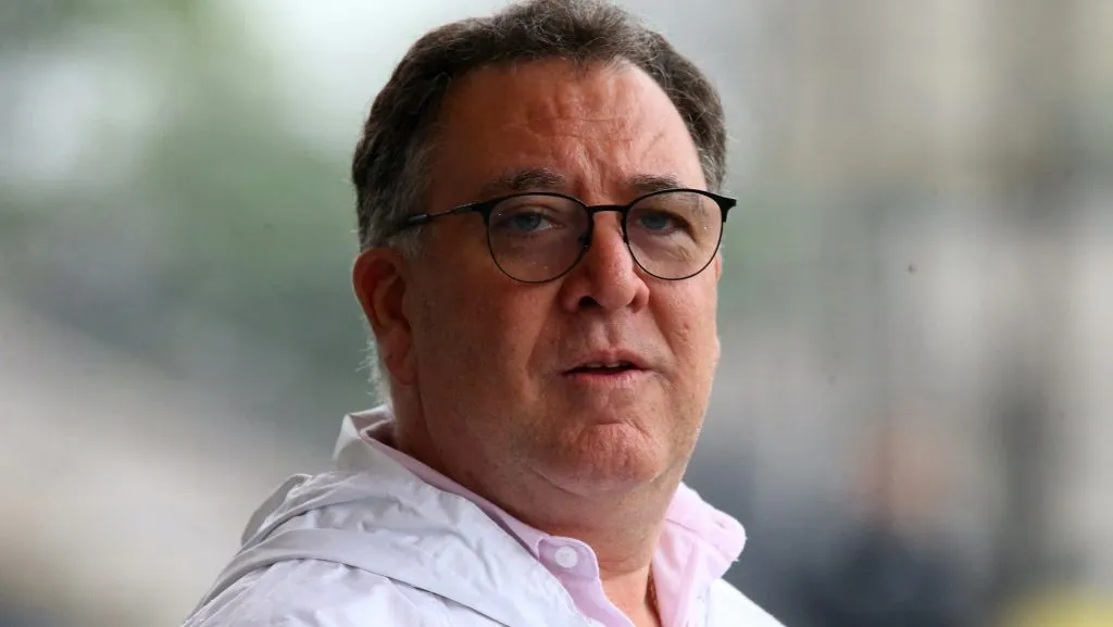 Marcelo Teixeira. Foto: Mauricio De Souza/AGIF