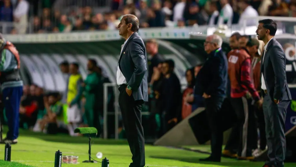 Internacional no Brasileirão. Foto: Luiz Erbes/AGIF