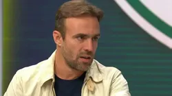 Roger Flores deu sua opinião sobre Palmeiras x Cruzeiro - Foto: Reprodução/SporTV