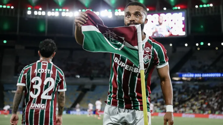 Fluminense de Samuel Xavier enfrenta o Ceará em jogo atrasado. Foto: MARCELO GONÇALVES / FLUMINENSE F.C.