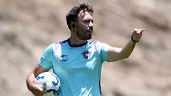 Ancelotti assume que trabalho está abaixo do esperado no Botafogo