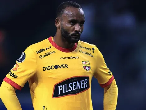 Palmeiras recebe dicas de Leonai Souza, do Barcelona-EQU, sobre a LDU