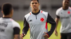 Cauan Barros - Foto: Divulgação/Vasco