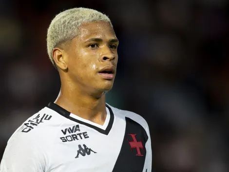 Evandro Fornari destaca evolução de Barros no Vasco