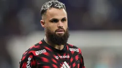 Michael pode deixar o Mengão