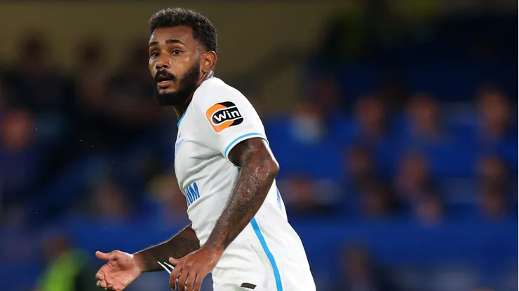 Wendel no Zenit - Foto: Catherine Ivill/Getty Images