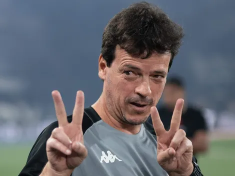 Embalado no Vasco, Fernando Diniz vive melhor fase desde 2023