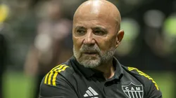 Sampaoli terá um grande desafio pela frente na Sul-Americana - Foto: Fernando Moreno/AGIF