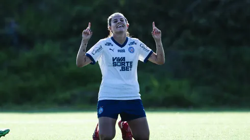 Bahia vai disputar a final do estadual feminino - Foto: Letícia Martins/EC Bahia
