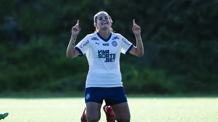 Bahia vai disputar a final do estadual feminino - Foto: Letícia Martins/EC Bahia