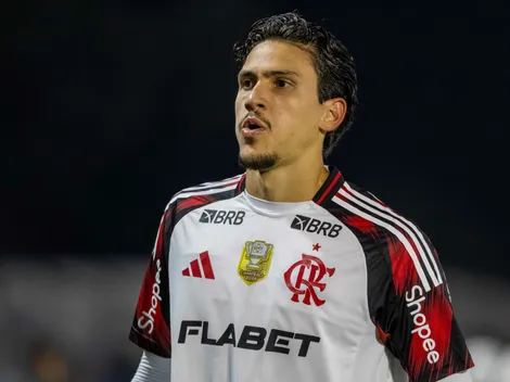 Mesmo sem Pedro, torcida do Flamengo confia na classificação