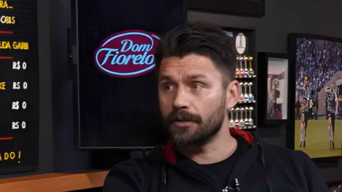 Rafael Sóbis analisa situação do Verdão na Libertadores. Foto: Reprodução/YouTube Duda Garbi.