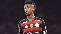 Bruno Henrique não atravessa uma boa fase com a camisa do Flamengo