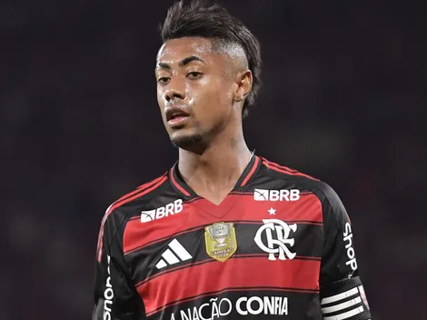 Bruno Henrique reage após resultado do julgamento e se sente aliviado no Flamengo, diz Venê Casagrande