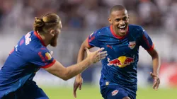 Jhon Jhon, meia do Red Bull Bragantino