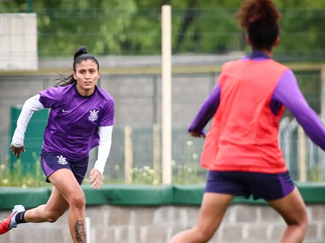 Após Libertadores Feminina, Corinthians volta a treinar focado no Majestoso