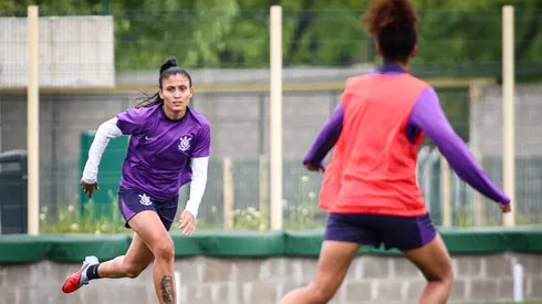 Corinthians se prepara para enfrentar o São Paulo - Foto: Rodrigo Gazzanel/Agência Corinthians
